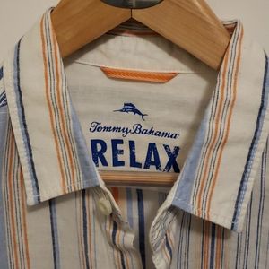 Men's Tommy Bahama L/S Linen Shirt